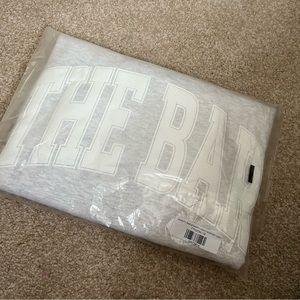 The BAR Varsity Sweatshirt